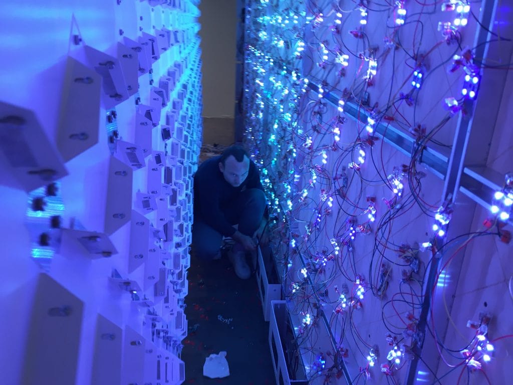 Currents Installation - SOFTlab