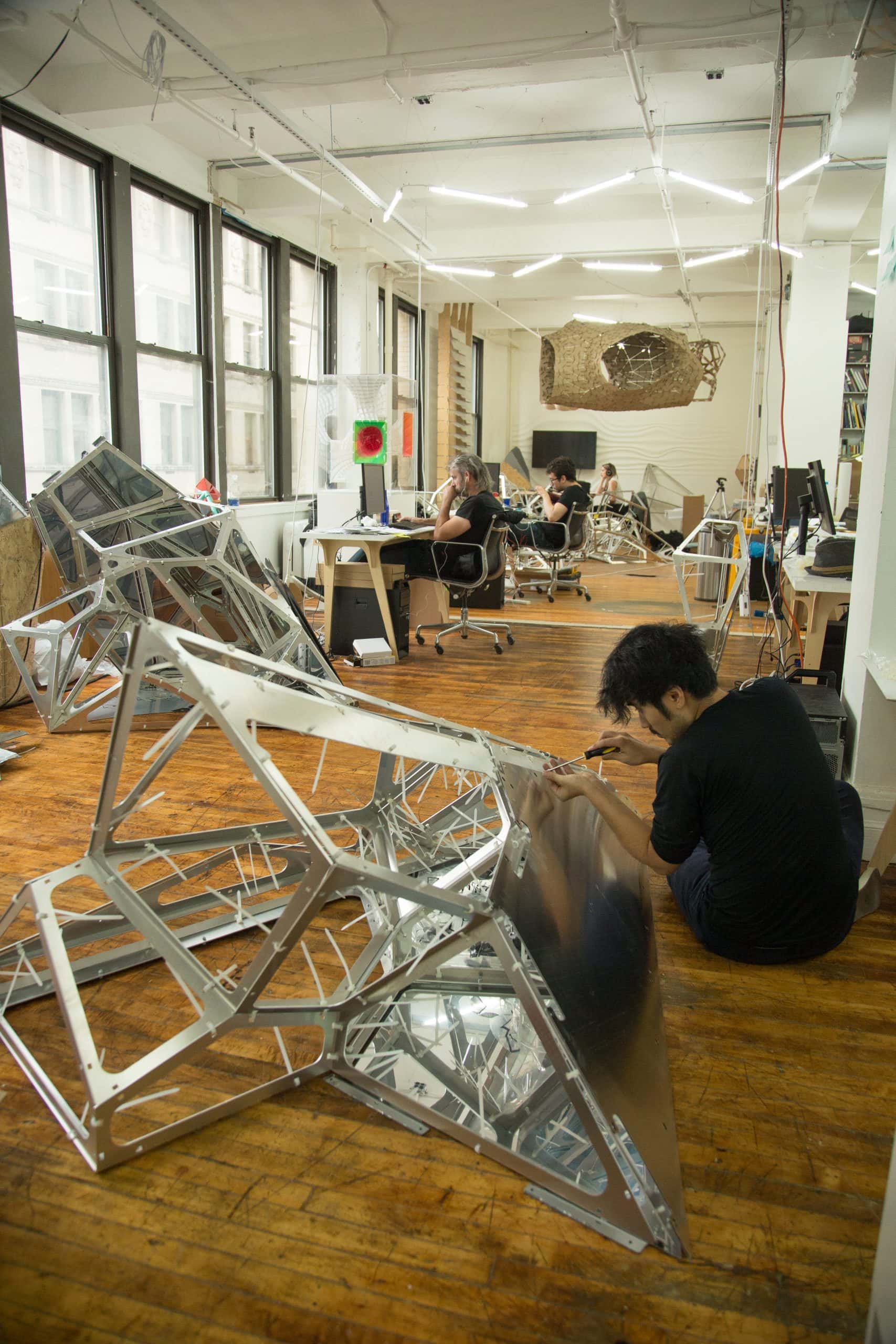 Nova Installation - SOFTlab