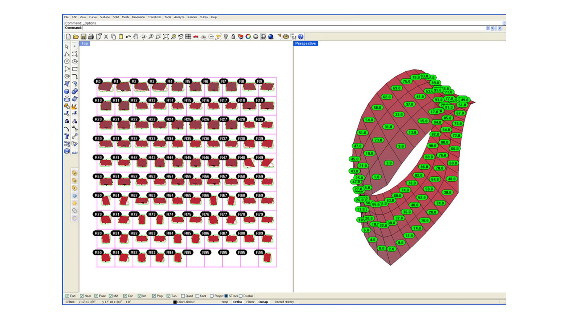 Color mapping - SOFTlab