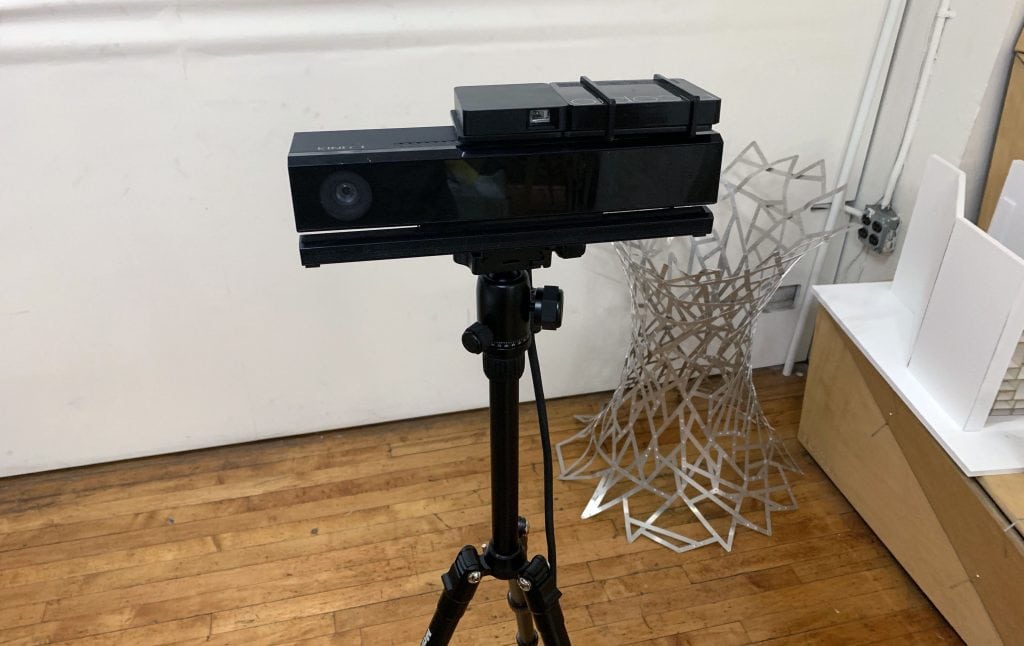 Depth Camera - SOFTlab